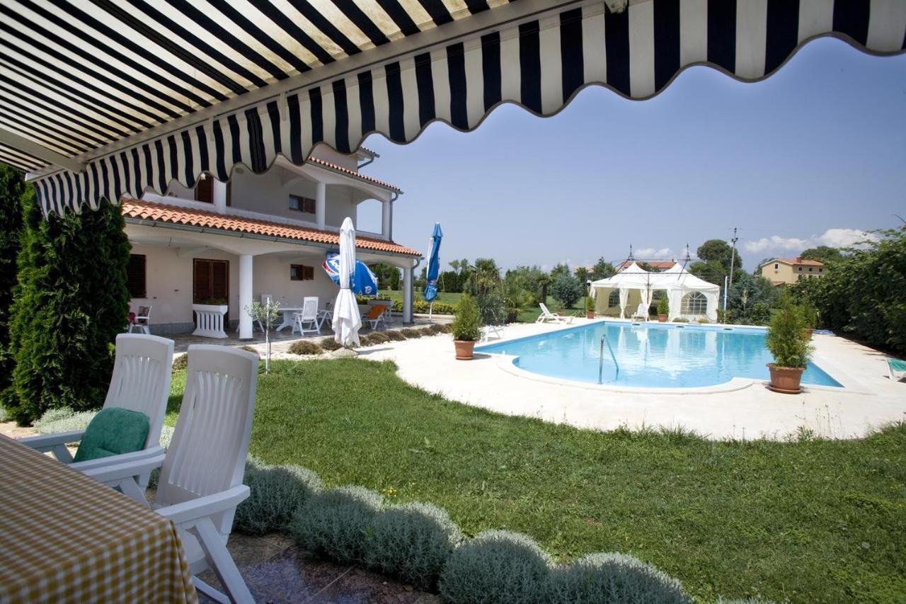 Apartments Athena Nova Vas  Exterior photo